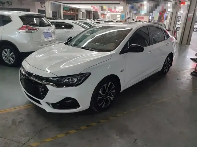 Chevrolet Monza 2020 320 Auto Comfort Edition