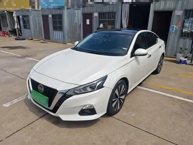Nissan Teana 2020 Facelift 2.0L XL Upper Intelligent Edition