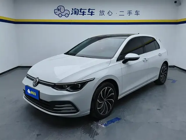 Volkswagen Golf 2021 280TSI DSG Pro