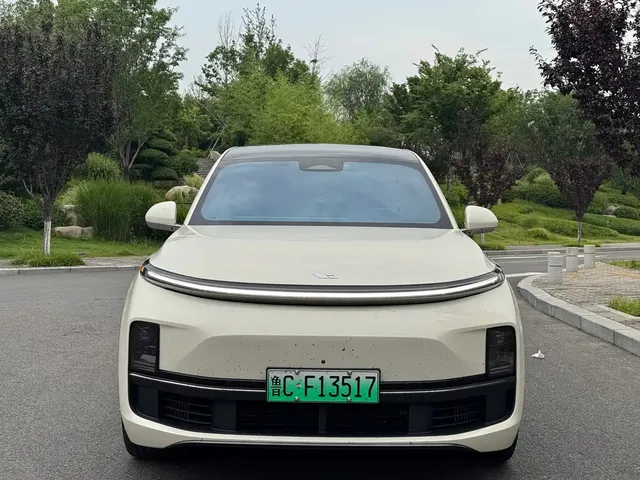 Li Auto Li Xiang L9 2024 Pro