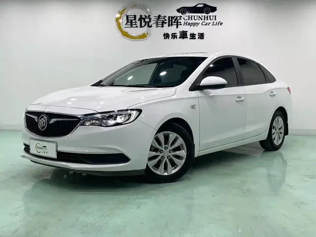 Buick Excelle 2021 Exemplar 1.5L Auto Elite