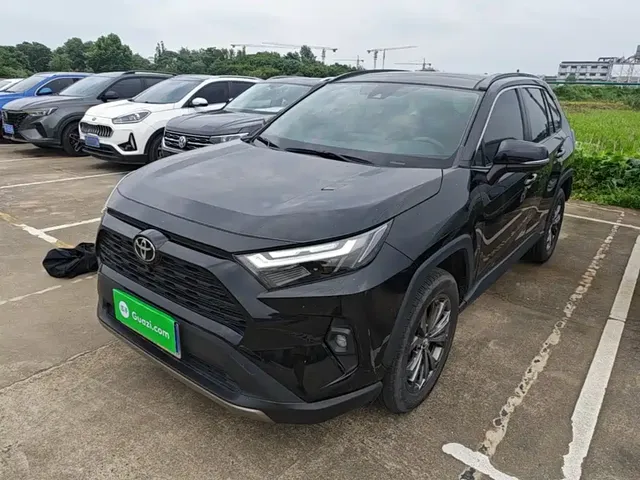 Toyota RAV4 Rongfang 2023 2.0L CVT FWD Style Plus Edition