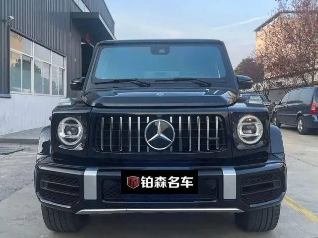 Mercedes-Benz G-Class 2020 G 350