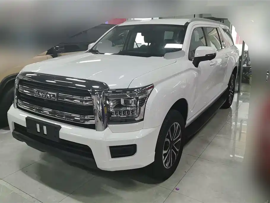 Haval H5 2023 2.0T Automatic AWD Leading Elite Gasoline