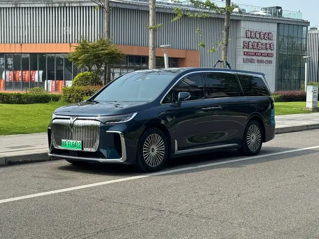 Voyah Auto Voyah Dreamer 2025 PHEV AWD Excellent Kunpeng Edition
