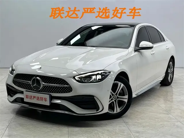Mercedes-Benz C-Class 2022 C 200 L Sport Version