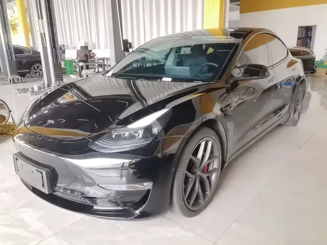 Tesla Model 3 2022 Performance High-Performance AWD