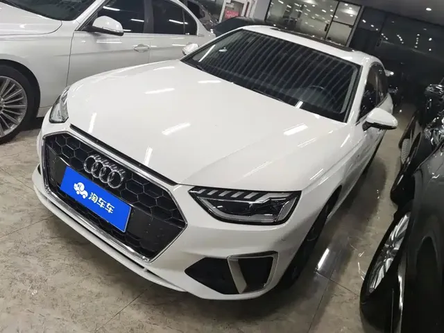 Audi A4L 2020 40 TFSI Fashion Dynamic Edition
