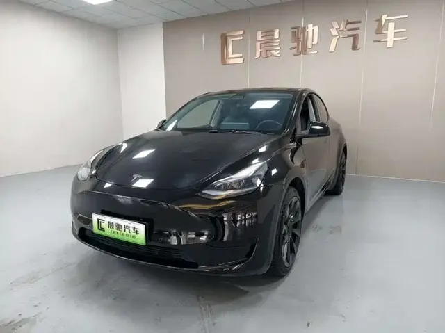 Tesla Model Y 2022 Rear-Wheel Drive Version