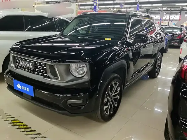 Haval Da Gou 2nd Gen 2023 1.5T 2WD Trend & Wild Edition Plus