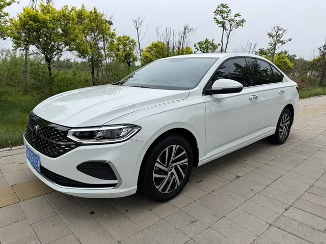 Volkswagen Lavida 2023 1.5L Auto Five Million Edition