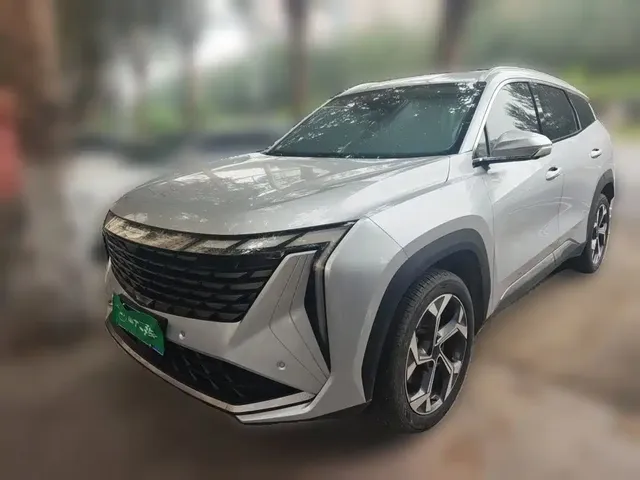 Geely Boyue L 2023 1.5TD DCT Premium