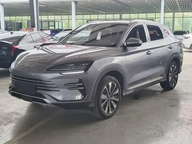 BYD Song PLUS PHEV 2025 DM-i 112KM Honor