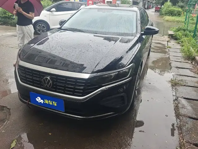 Volkswagen Passat 2024 330TSI Elite Edition
