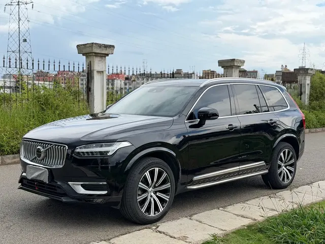 Volvo XC90 2021 B6 Smart Comfort Luxury 7-seater
