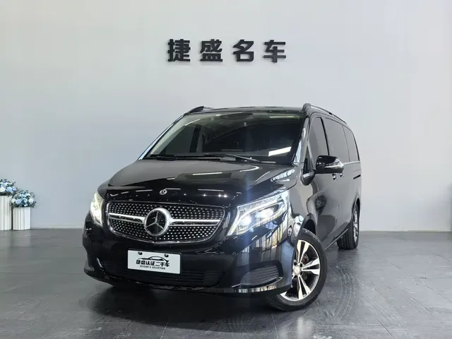 Mercedes-Benz V-Class 2020 V 260 Navigator Edition