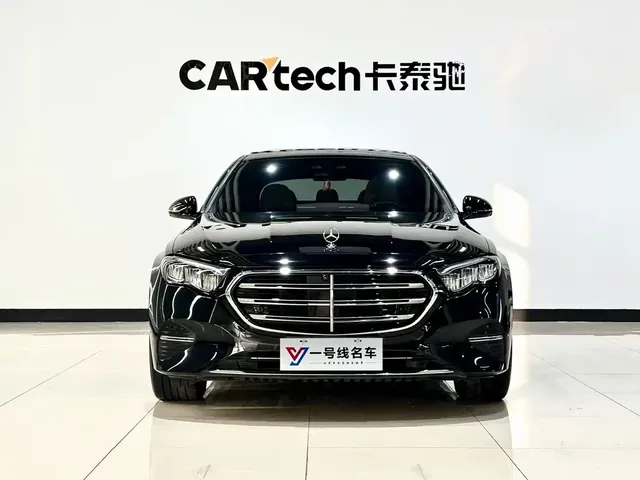 Mercedes-Benz E-Class 2024 Model E 300 L Luxury