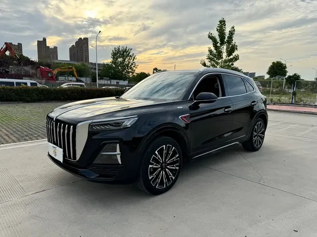 Hongqi HS5 2023 2.0T AWD Flag Enjoy Pro Edition