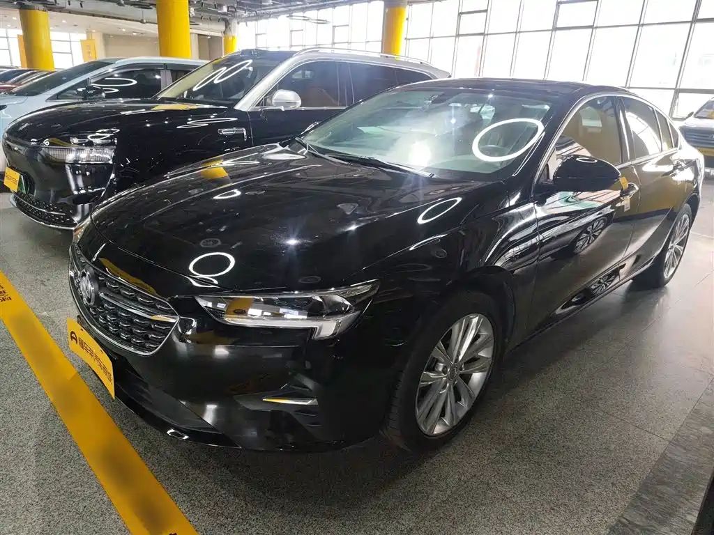 Buick Regal 2023 652T Smart Enjoyment