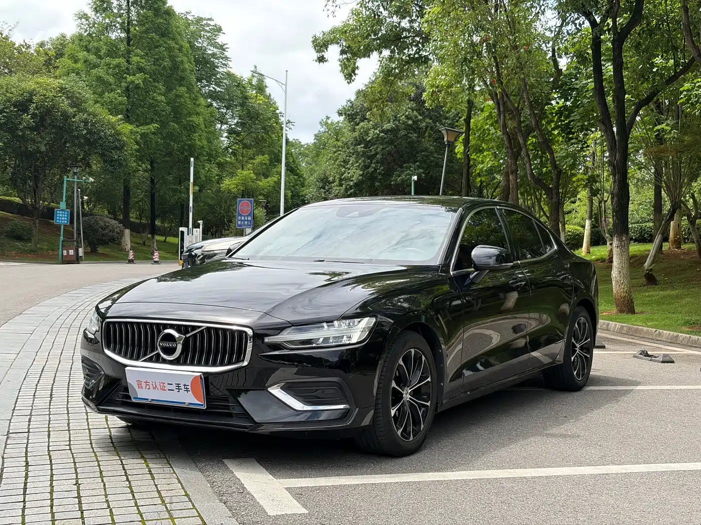 Volvo S60 2021 T4 Smart Elite Luxury