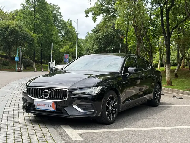 Volvo S60 2021 T4 Smart Elite Luxury