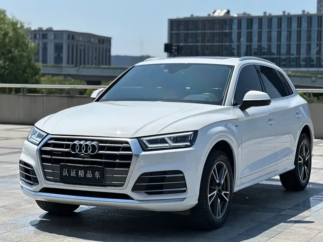Audi Q5L 2020 45 TFSI Exclusive Fashion