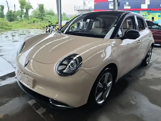 Ora Good Cat 2022 Model Morandi Edition 400km Standard Range Luxury LFP