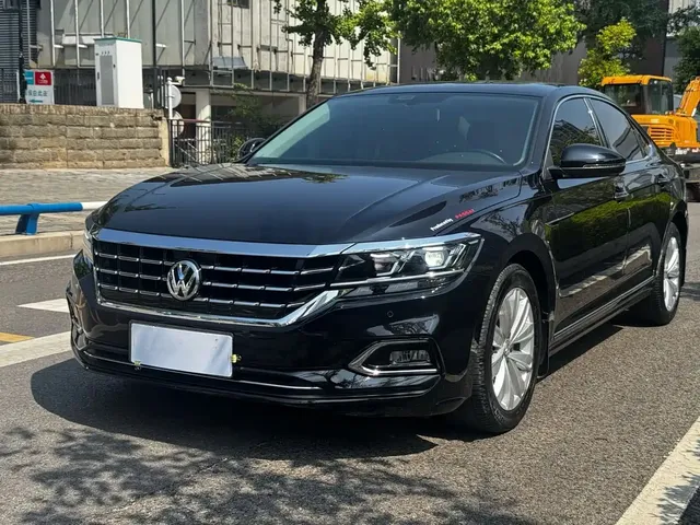 Volkswagen Passat 2019 330TSI Elite Version China VI