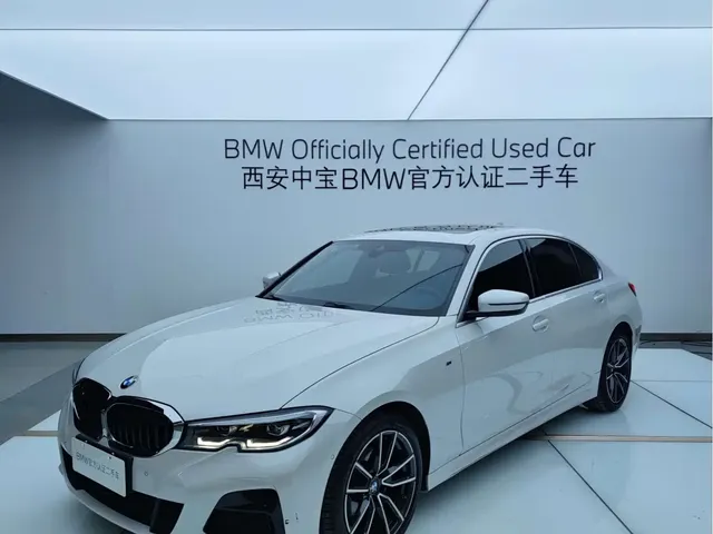 BMW 3 Series 2021 325Li M Sport Package