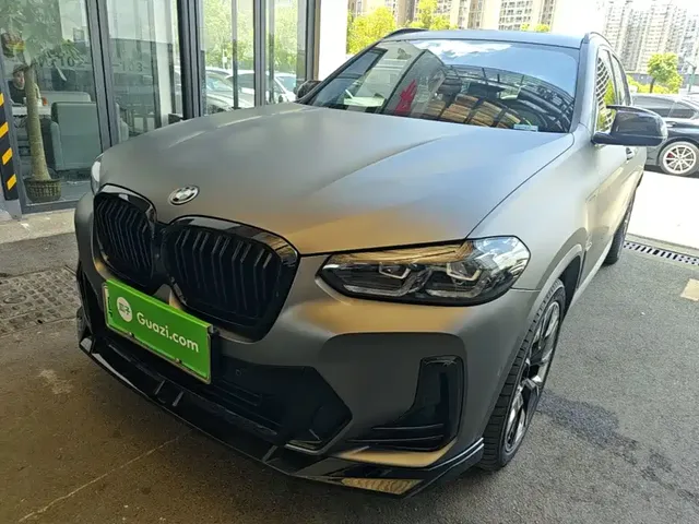 BMW iX3 2022 Innovation Leader