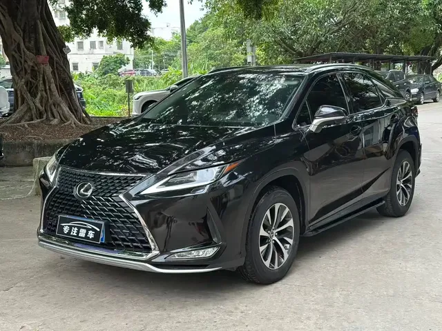 Lexus RX 2020 Facelift 300 2WD Elite Edition