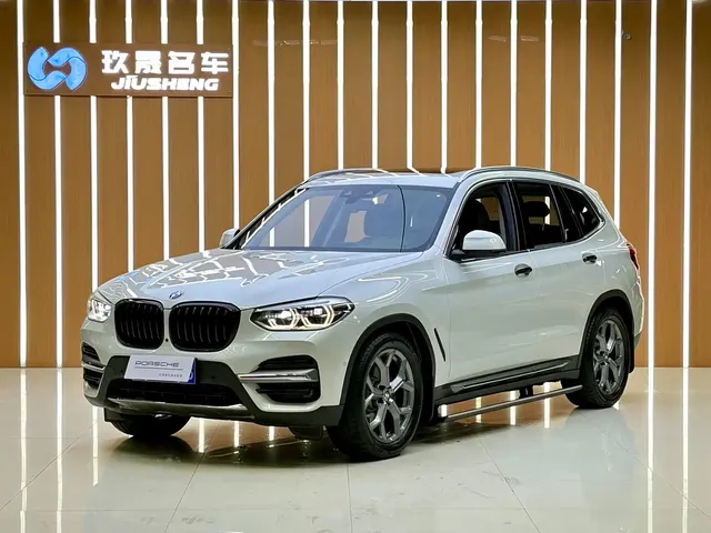 BMW X3 2021 xDrive28i Luxury Package