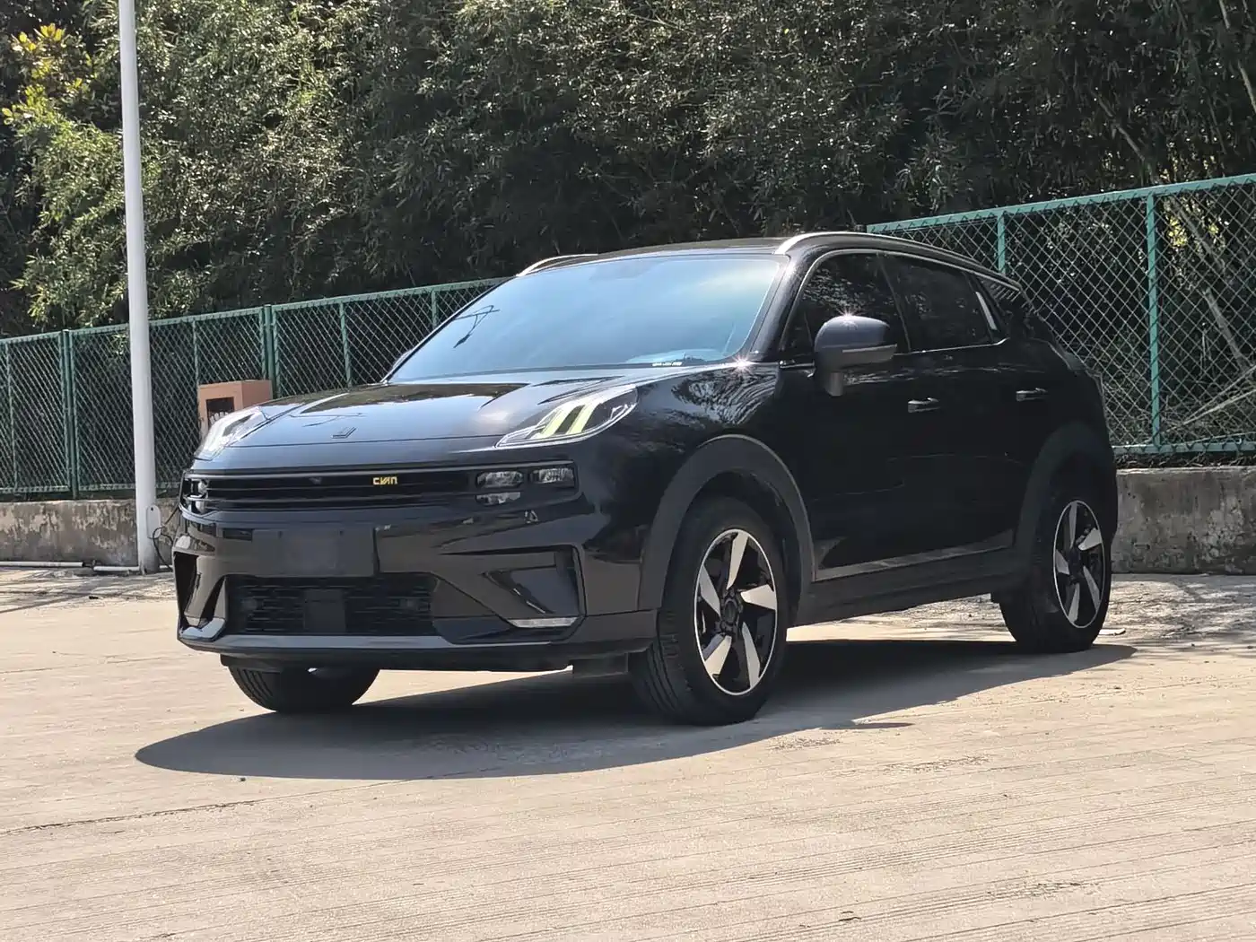 Lynk & Co 06 2020 1.5T Power Pro