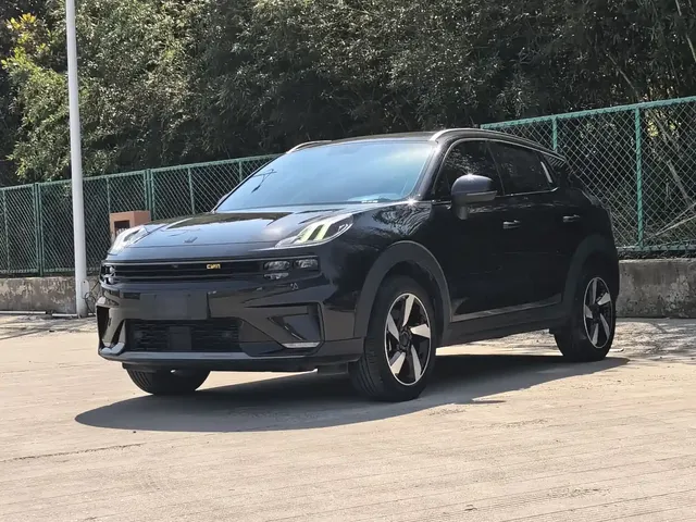 Lynk & Co 06 2020 1.5T Power Pro