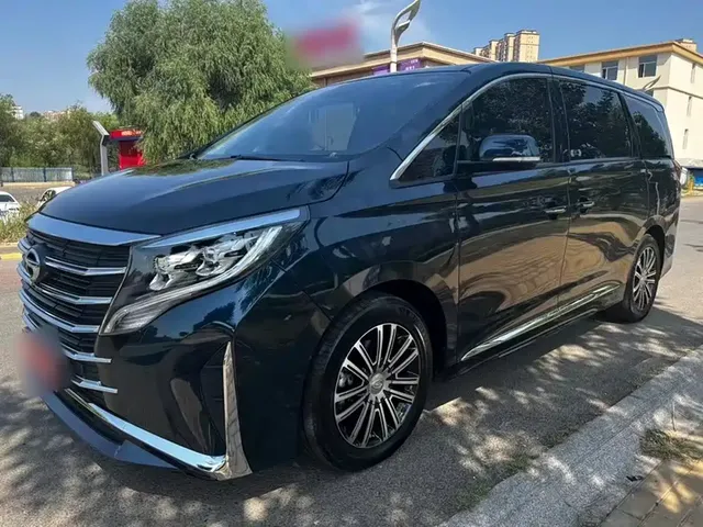 GAC Trumpchi M8 2021 Leading Show Series 390T Prestige Edition