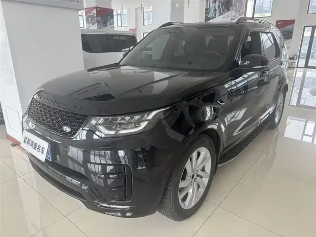 Land Rover Discovery 2020 3.0 SC V6 HSE