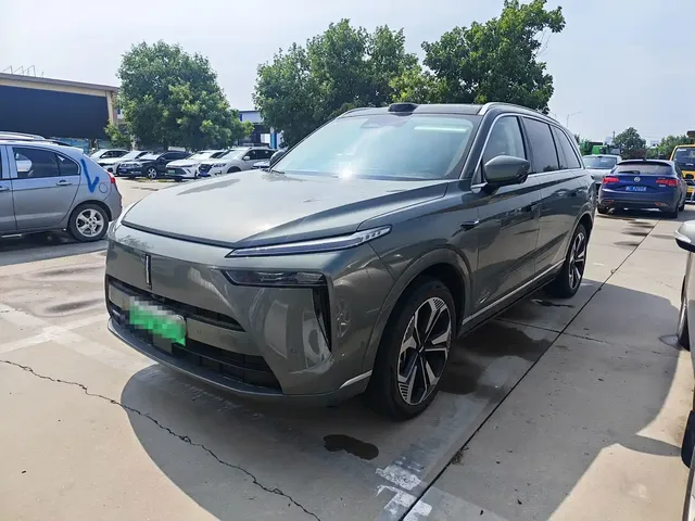 WEY Lanshan 2025 AWD Ultra