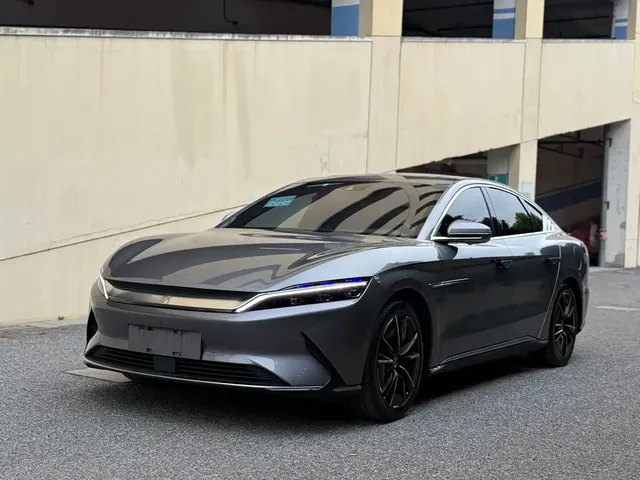 BYD Han 2020 EV AWD High-Performance Flagship