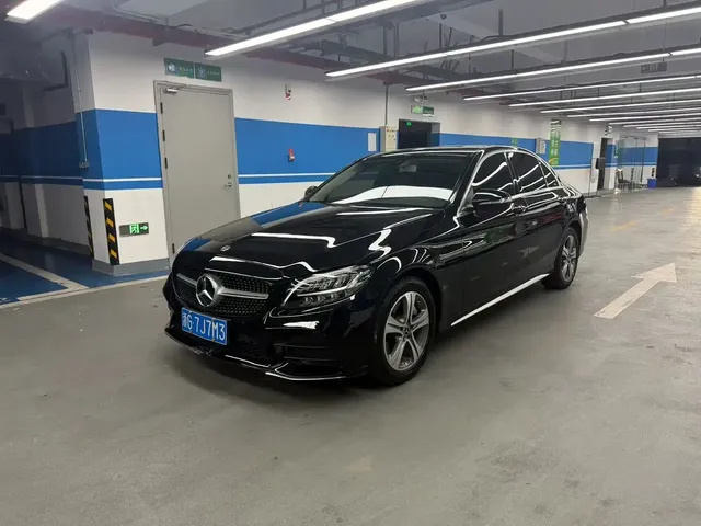 Mercedes-Benz C-Class 2020 C 260 L Sport