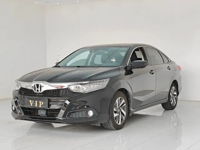 Honda Lingpai 2019 180Turbo CVT Luxury China VI