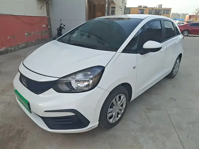Honda Fit 2021 1.5L CVT Trend Edition