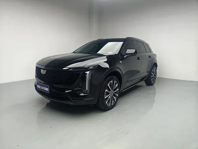 Cadillac XT5 2026 2.0T Premium Model