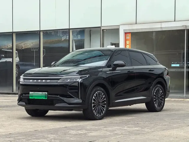 Exeed Yaoguang C-DM 2025 210 Ultra Long Range Pro FWD