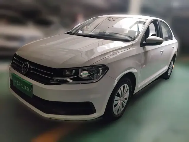 Volkswagen Santana 2021 1.5L Manual Trend Edition