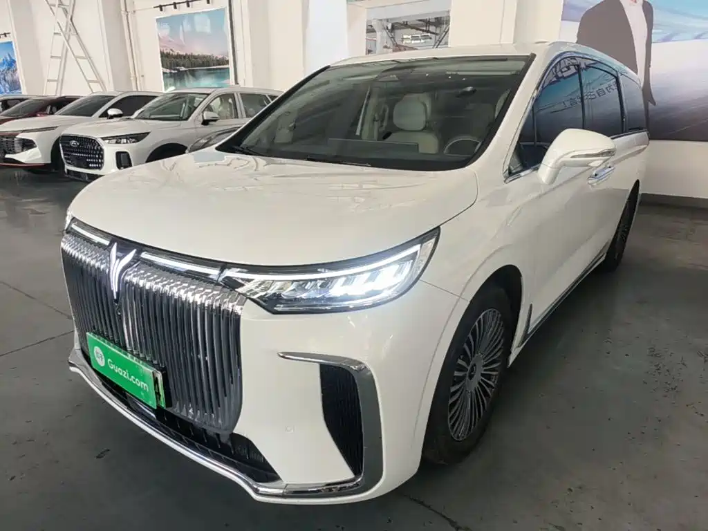 Voyah Auto Voyah Dreamer 2025 PHEV 4WD Kunpeng Premium Edition