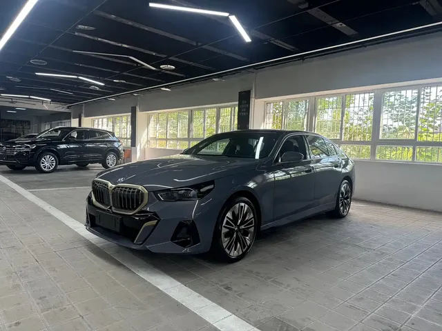 BMW 5 Series 2024 530Li Premium M Sport Package