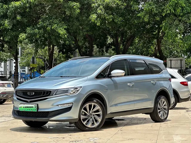 Geely Jiaji New Energy 2021 ePro 1.5TD PHEV Premium