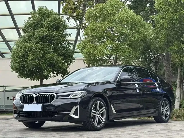 BMW 5 Series 2023 530Li Leading Luxury Package