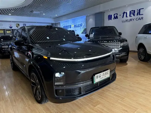 Li Auto Li Xiang L9 2022 Max