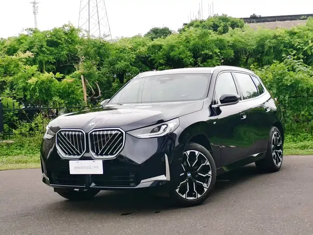BMW X3 2025 xDrive30L Leading M Sport Package